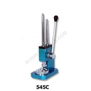 Élargisseur d'anneaux à double tête avec 2 cônes et réducteur, outils de bijoutier - Product Image 2