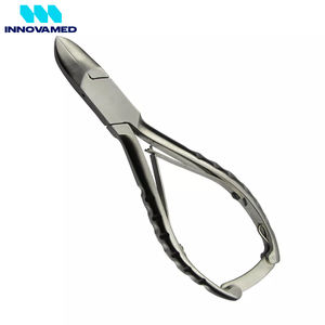 Kit de Podología Chiropody, Cortaúñas, Alicates para Uñas Encarnadas, Lima de Uñas, Juego de Instrumentos de Podología para el Cuidado de los Pies de INNOVAMED - Product Image 5