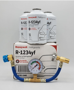 Kit de Carga de Refrigerante R-1234yf en Venta Ahora, Mejor Oferta en Línea, Precio al por Mayor, Envío Rápido - Product Image 5