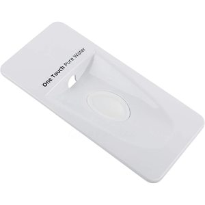 DA97-12942A Nueva Cubierta de Plástico para Dispensador de Hielo para Refrigeradores Samsung, Compatible con Fuente de Alimentación Eléctrica - Product Image 2