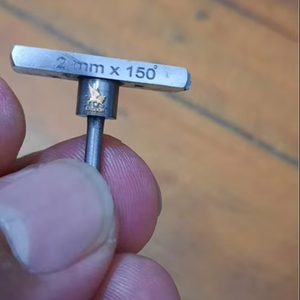 2mm 150 cabeza de martillo joyería herramientas de diamante utilizadas para la fabricación de joyas de oro y plata herramienta de mano Eaglion para anillos y brazaletes cadena - Product Image 1