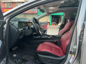 Auto compacto de gasolina L4 de 1.4T y 158 caballos de fuerza, fabricado en China en 2023, sin accidentes y listo para ser enviado. - Product Image 5