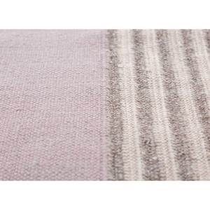 Tapis en polyester rayé beige et marron à tissage plat pour usage domestique - <span class=keywords><strong>ADPL</strong></span>-1109 - Product Image 3