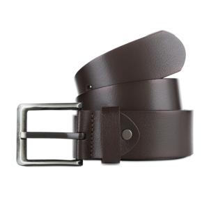 Ceinture en cuir de buffle véritable 100% pour homme, qualité supérieure, vente en gros d'usine, pour tenue décontractée et formelle, boucle en alliage - Product Image 2