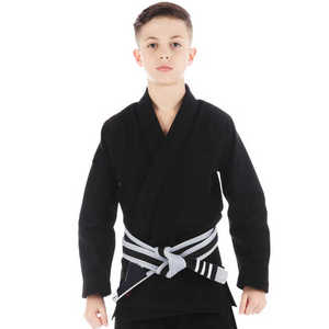 Uniforme de Taekwondo Jiu Jitsu Kimono Gis de Taekwondo avec conception personnalisée Formation Gi Vente en gros Uniforme de Taekwondo sur mesure - Product Image 6