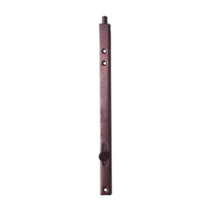 Catenaccio in Acciaio Bronzato Art. 231 200 mm - Product Image 1