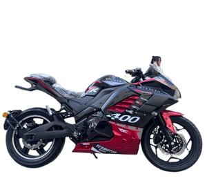 MOTOCYCLE ÉLECTRIQUE SHARP 75 MPH 50 MILES D'AUTONOMIE 72V+ 50AH 5000W - Product Image 1