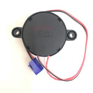 Interruptor de zumbador de bocina PSH05 para scooter de movilidad CTM HS580 Hupensummer Zumbador de bocina Elektromobil - Product Image 3