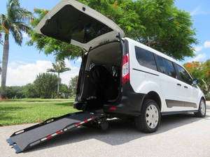 รถมือสองราคาถูก2022 F O R D Transit XL 4dr LWB Mini-Van w/ REAR liftgate - Product Image 6