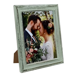 Cadre photo de style américain simple et moderne à bas prix pour table et mur cadre photo de taille personnalisée cadre photo en MDF - Product Image 5