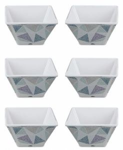 Plato de Servir de Melamina de Calidad Original de 11 Pulgadas para Cocina, Hogar, Plato para Servir Alimentos, Precio al por Mayor para Proveedores - Product Image 4