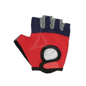 Gants de vélo en cuir écologiques personnalisés de qualité professionnelle, nouvelle conception 2026, vente en gros, couleurs et logo personnalisés, best-seller pour adultes - Product Image 2