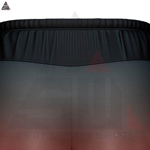 Pantalones cortos de entrenamiento Fitness Deporte Correr Gimnasio Pantalones cortos de lona de compresión Casual Estampado personalizado Verano Transferencia de calor 100% Algodón Sólido - Product Image 6