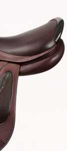 Las mejores monturas de cuero de primera calidad para saltar caballos, diseño de contacto de salto completo, categoría de carrera, árbol de madera, precio inmejorable - Product Image 4