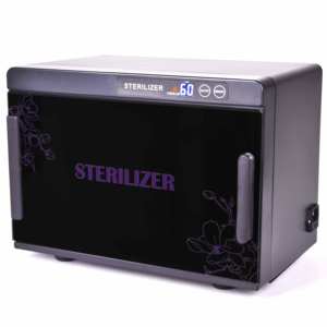 Esterilizador de Insumos para Uñas, Caja de Desinfección, Máquina 2025, Gabinete de Desinfección Táctil, Directo de Fábrica, Unidad a Bajo Precio - Product Image 2