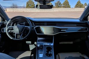 2022 A6 Allroad Quattro Prestige มือสอง ไมล์น้อย เครื่องยนต์สมบูรณ์  เกียร์อัตโนมัติ หลังคาพาโนรามา ไฟหน้า LED พร้อมส่ง - Product Image 2