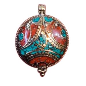 Pendentifs religieux bouddhistes - Product Image 2