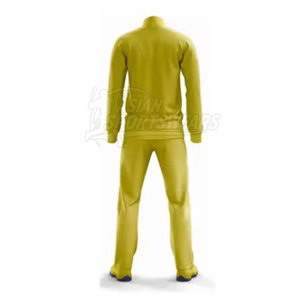 Trajes Deportivos de Rugby de Textura Suave y Lujosa, Trajes Deportivos de Rugby Modernos y Cómodos de Alta Gama, Corte Holgado - Product Image 3