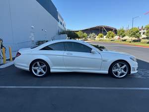 MERCEDES-BENZ CL63 AMG d'occasion 2009, conduite à gauche/droite - Product Image 2