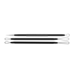 Kit Profesional de Herramientas para Eliminar Puntos Negros de Acero Inoxidable 2023, Extractor de Acné y Espinillas - Product Image 4
