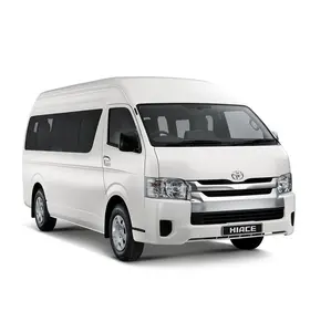 High and Low Roof Toyyota Hiace Van for Commercial Industry Use Available at Affordable from US Exporter