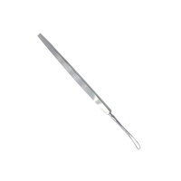 Boucle de lentille de chirurgie oculaire Longueur de boucle 134 mm Instruments de chirurgie ophtalmique Boucle de lentille Pince pour les yeux Boucle de lentille de chirurgie
