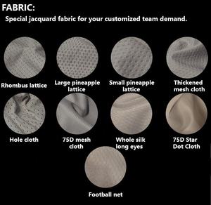 Nouveauté : ensembles d'uniformes de football américain pour hommes, vente en gros personnalisée pour l'équipement des équipes - Product Image 6