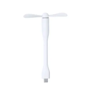 Ventilatore USB Promozionale Personalizzato Tipo-C Irvinton - Product Image 4