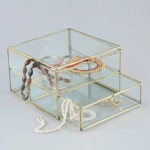 Présentoir de bijoux rond de couleur argentée présentoir de bijoux de femmes de conception fabuleuse avec la qualité exclusive - Product Image 3