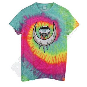 T-shirt en coton de haute qualité, impression par sublimation, impression personnalisée, surdimensionné, multicolores, t-shirt pour homme, t-shirt graphique épais - Product Image 1