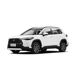 T o y o t a C o r o l a Cross 2024 2.0L Intelligent Hybrid Dual Engine Pioneer Edition Electric Hybrid SUV Cars Hybrid Car - Product Image 1