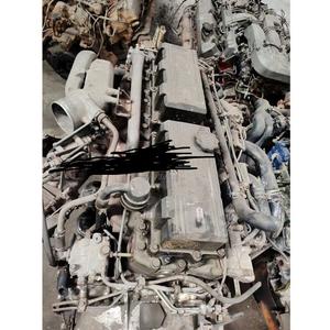 Moteur d'occasion d'origine de haute qualité 6D40, moteur diesel complet à vendre - Product Image 1