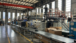 Bidon en plastique moulé par soufflage sur mesure VN pour le stockage de matières premières chimiques - Product Image 5