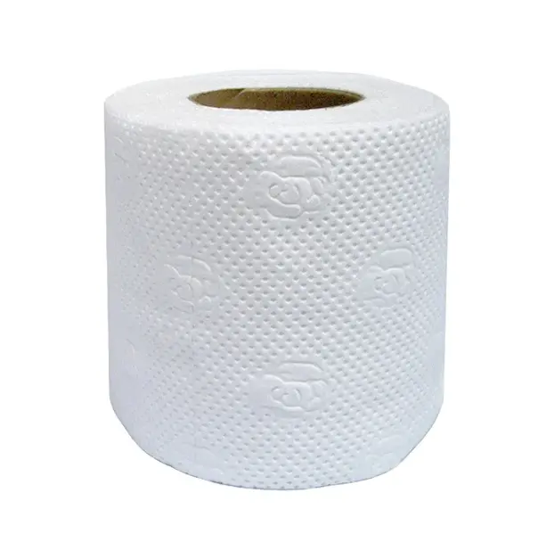 Kualitas tinggi harga grosir murah dibungkus secara individu 2/3 lapis kertas Toilet kamar mandi sekali pakai untuk dijual