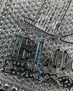 สร้อยคอจี้เพชรโมอิสคุณภาพระดับพรีเมี่ยมสำหรับผู้หญิงคอลเลกชันเครื่องประดับที่หรูหราในราคาที่ดีที่สุด - Product Image 5