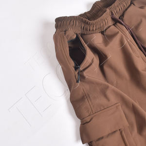 2025 personnalisé en gros hommes Baggy Ski neige pantalon imperméable respirant hiver Snowboard Ski pantalon poches zippées Ski neige porte - Product Image 4