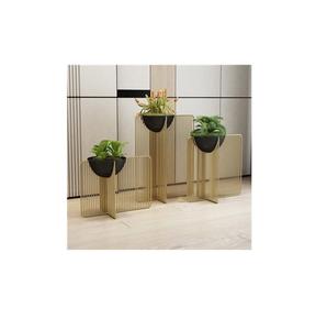 Maceta de madera de diseño moderno para decoración del hogar para plantas de interior y jardines al aire libre hecha en la India producto a granel - Product Image 1