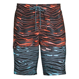 Custom Men's Cotton Drawstring Athletic Shorts Knee Length Casual Streetwear Summer Jogger Sweat Shorts - Product Image 1