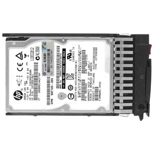 Đối với HP 507284-001 300GB 10K 6G SAS 2.5 "ổ cứng 10K RPM 6Gbps SAS trao đổi nóng cho 2.5 SFF - Product Image 3