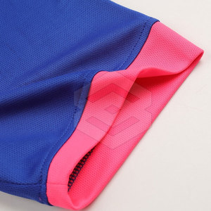 2024 personalizado sublimado poliéster camiseta de fútbol de secado rápido diseño juvenil venta al por mayor - Product Image 4