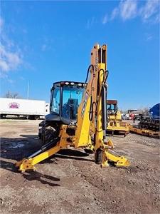 2021 JCB 3CX14 Retroexcavadora CE/EPA/EURO 5 para proyectos de construcción masiva Entrega rápida - Product Image 4