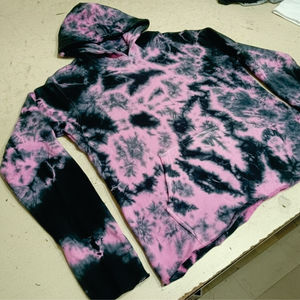 Sweat à capuche personnalisé en gros, sweat à capuche en coton léger, sweat à capuche décontracté avec cordon de serrage et poche - Product Image 3