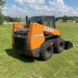 Venta al por mayor para TV620B Minicargadora y retroexcavadora Motor diésel de 5 toneladas usado y nuevo para la venta - Product Image 4