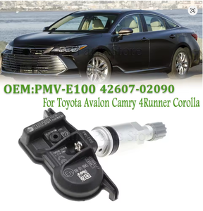 <span class=keywords><strong>Capteur</strong></span> de <span class=keywords><strong>pression</strong></span> des pneus PMV-E100 42607-02090 pour <span class=keywords><strong>Toyota</strong></span> C-HR 2020-2024, Camry bZ4X 2022-2024, <span class=keywords><strong>Yaris</strong></span> Cross 2021-2024, Corolla - Product Image 1