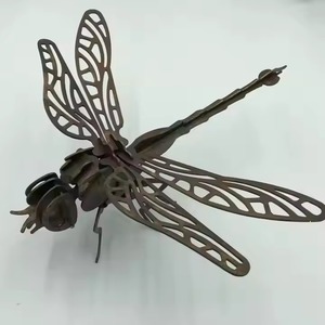 Dragonfly Home Decor Item-Metal Resin Bookshelves & Souvenirs <b>Accessories</b> for Living Room & Office Wholesale Diwali Occasion - Product Image 6