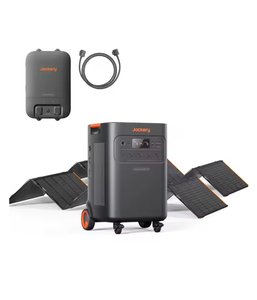 Nuevo generador solar industrial de 5000W con interruptor de Transferencia inteligente de salida de CA de 7200W 120-V240-V estación de energía compatible con OEM y ODM - Product Image 2