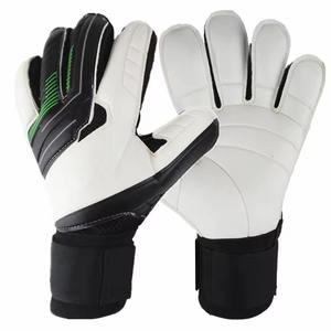 Gants de gardien de but avec des matériaux de haute qualité Entraînement sportif professionnel Gants de football de football bon marché Prix bon marché - Product Image 4