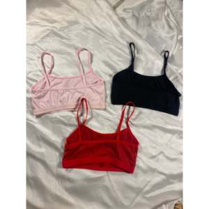 (Lot de 3) Soutien-gorge tube pour filles - Product Image 2