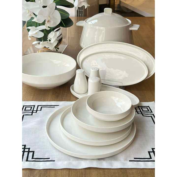 Dinner Set Modern Simple 60 Pieces for 12 People