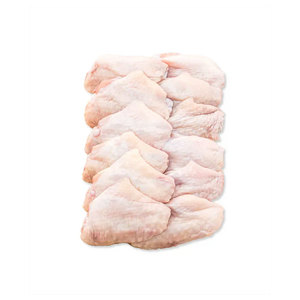 อุ้งเท้าปีกไก่แช่แข็ง3ข้อต่อครึ่งน่องได้รับการรับรองฮาลาลปลายปีกสำหรับใช้กับใช้กับใช้กับเท้า - Product Image 1